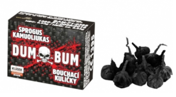 Dumbum Knallerbsen